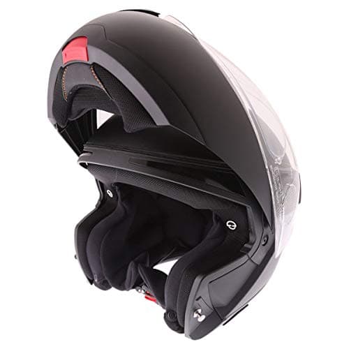 SCHUBERTH C4 MATT BLACK 53-XS-6 5/8