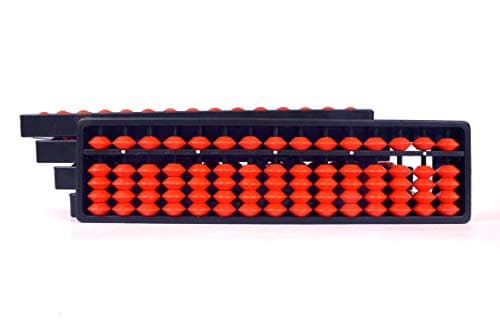 Djuize Abacus 15 Rod - Set of 5