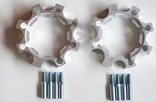 Explorer Thomahawk, Titan Wheel Spacers Rear