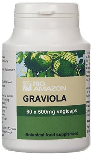 (Pack of 3) Graviola Fruit Extract | RIO TRADING