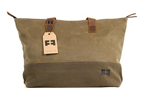 the MAYA SMALL TOTE by FAT FELT