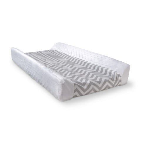 Circo® Grey Wipeable Changing Pad Cover
