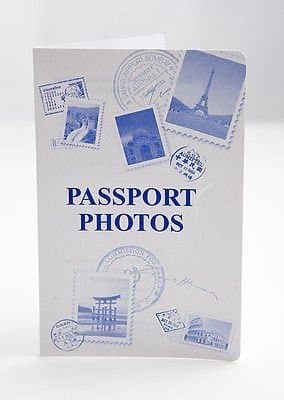 Passport Folders - Pack of 100