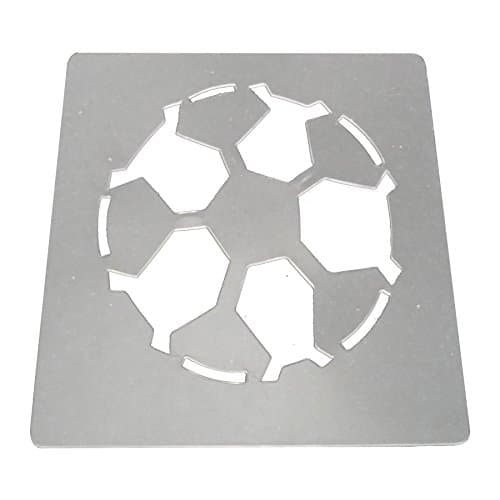 PetPaint Soccer Ball Professional Stencil Insert, Large