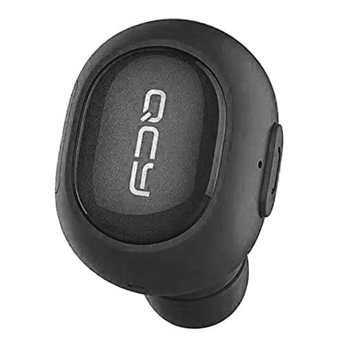 Wireless Bluetooth Earphone,Evershop Invisible Mini Bluetooth Headset Earbuds Headphones with Mic Hands-Free for iPhone 7 plus/7/6s/6s Plus,Galaxy S7 Edge/S7/S6 Edge Plus Android Smart Phone (Black)