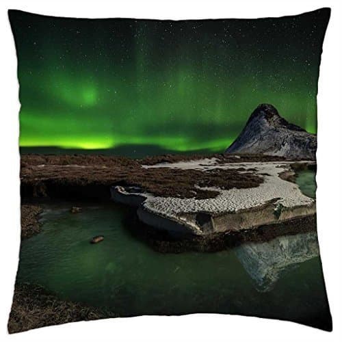 The Horseshoe - Throw Pillow Cover Case (18