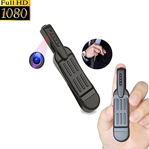 Hidden Camera Pen - HD 1080P - TV OUT - Record While Charging - Pocket Portable - Easy to Use