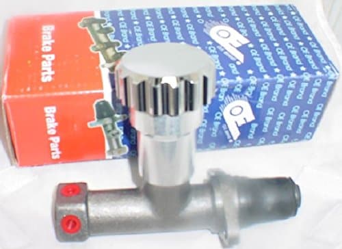 VW 22mm Buggy & Type 2 Master Cylinder with Billet Aluminum Reservoir