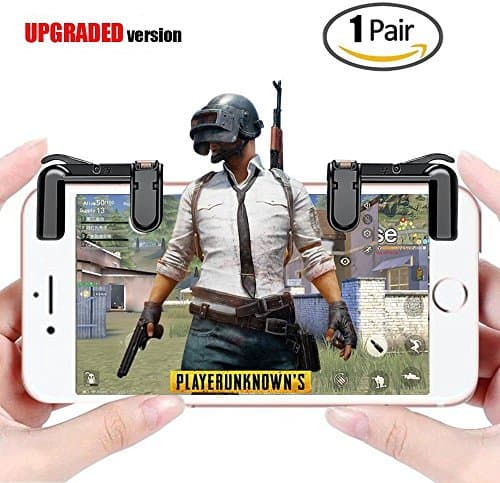 GPJOY Wireless Selfie Stick with 360 Degree Led Fill Light and Mirror