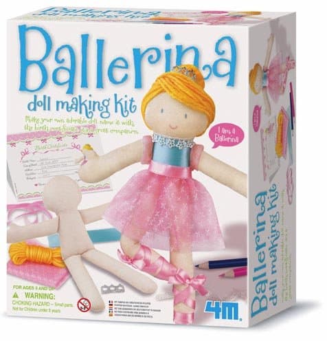 Doll Making Kit——Ballerina