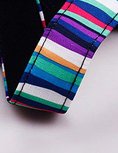 Domeye Camera Strap Neck Shoulder Strap Belt for All DSLR Camera, Blue, Universal