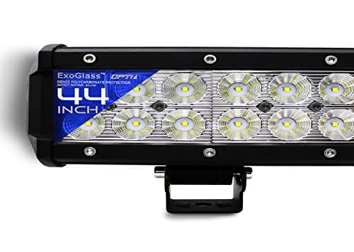 OPT7 C2 Series 44" Off-Road CREE LED Light Bar (Spot Auxiliary Lamp 24800 lumen)