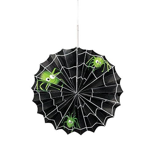 Unique party decoration, 12", Green