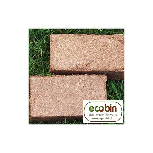 MyEcoBin Compost Maker Cocopeat for Smell-free Fast Composting