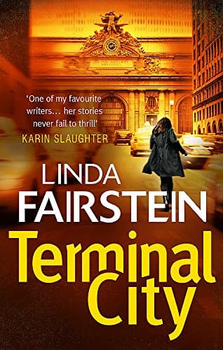 Terminal City (Alexandra Cooper Book 16)