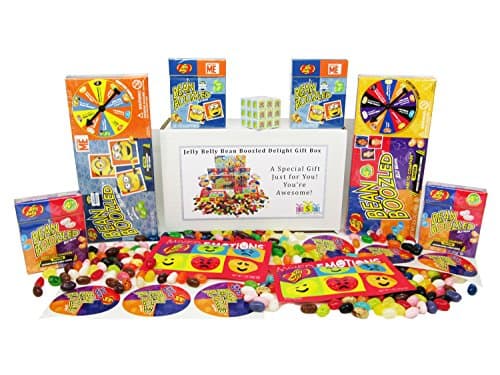 Jelly Belly Bean Boozled Delight Gift Box