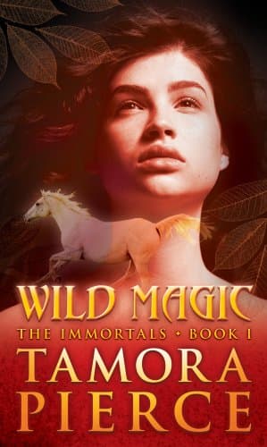 Wild Magic (The Immortals)