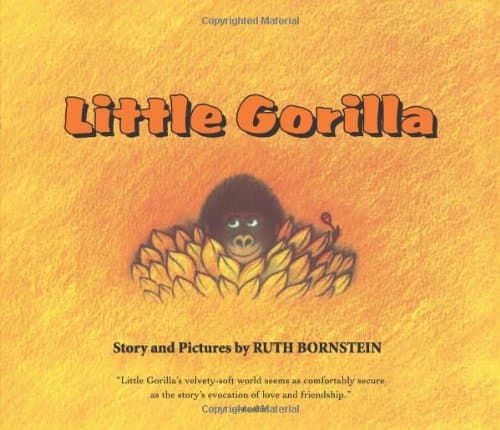 Little Gorilla Board book – 19 Oct 2009