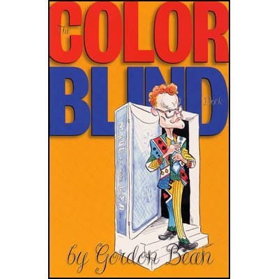 Grand Illusions Color Blind Deck by Gordon Bean - Trick