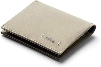 BellroySlim Sleeve, slim leather wallet (Max. 12 cards and bills)