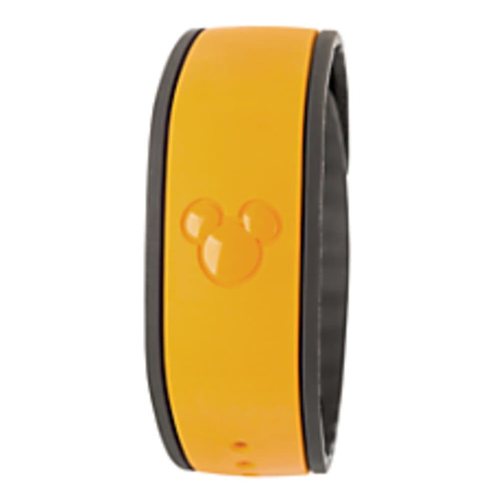 Disney Parks MagicBand - Link It Later Magic Band (Yellow)