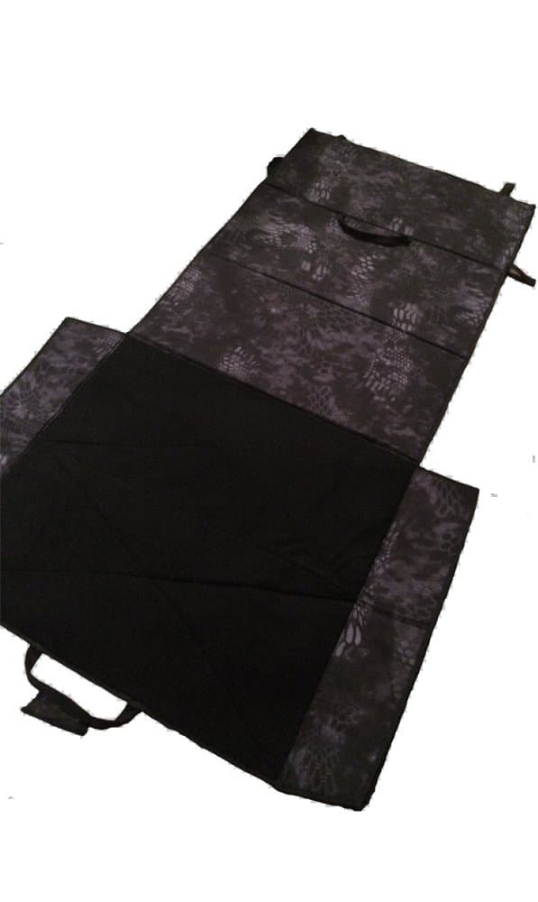 OffHand Gear USA Made NORM (No Ordinary Range Mat) - Kryptek/Typhon Fabric