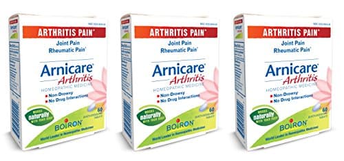 Boiron Arnicare Arthritis (Pack of 3)