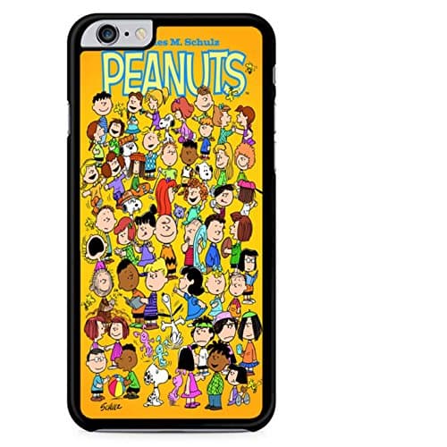 Peanuts Cartoon Snoopy Case iPhone 7 Plus