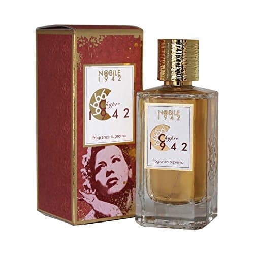Nobile 1942 Chypre Eau de parfum 2.5 Oz / 75ml New in Box