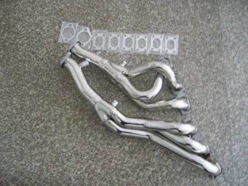 SKY2 Exhaust Manifold Headers FITS BMW E46 E39 Z4 01-06 2.5L 2.8L 3.0L L6