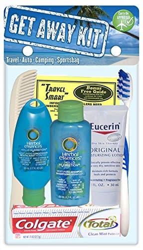 Convenience Kits Herbal Essences Getaway Kit