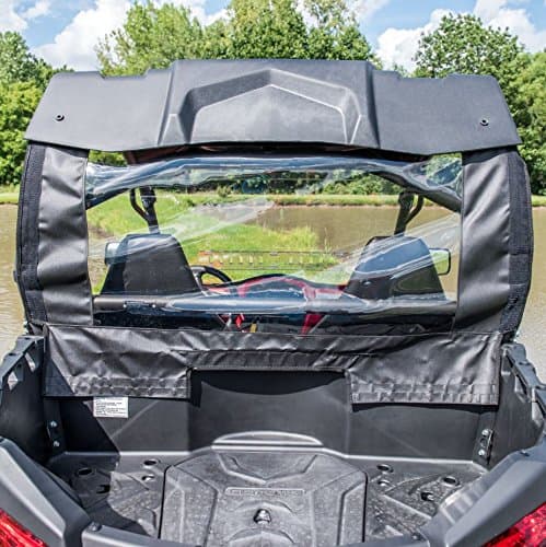 Octane Ridge Rear Soft Panel - CFMOTO ZForce 500 | 800 | 800EX