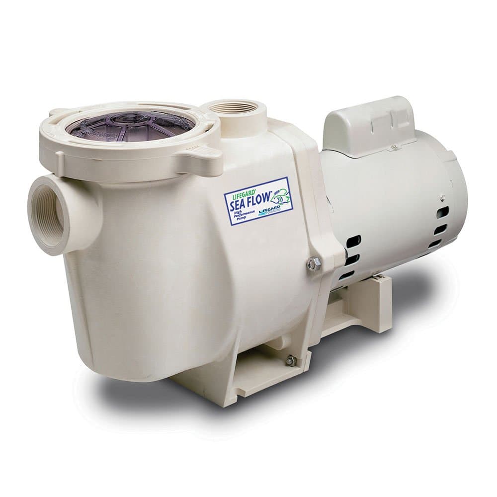 Seaflow Self Priming Pumps 2 HP