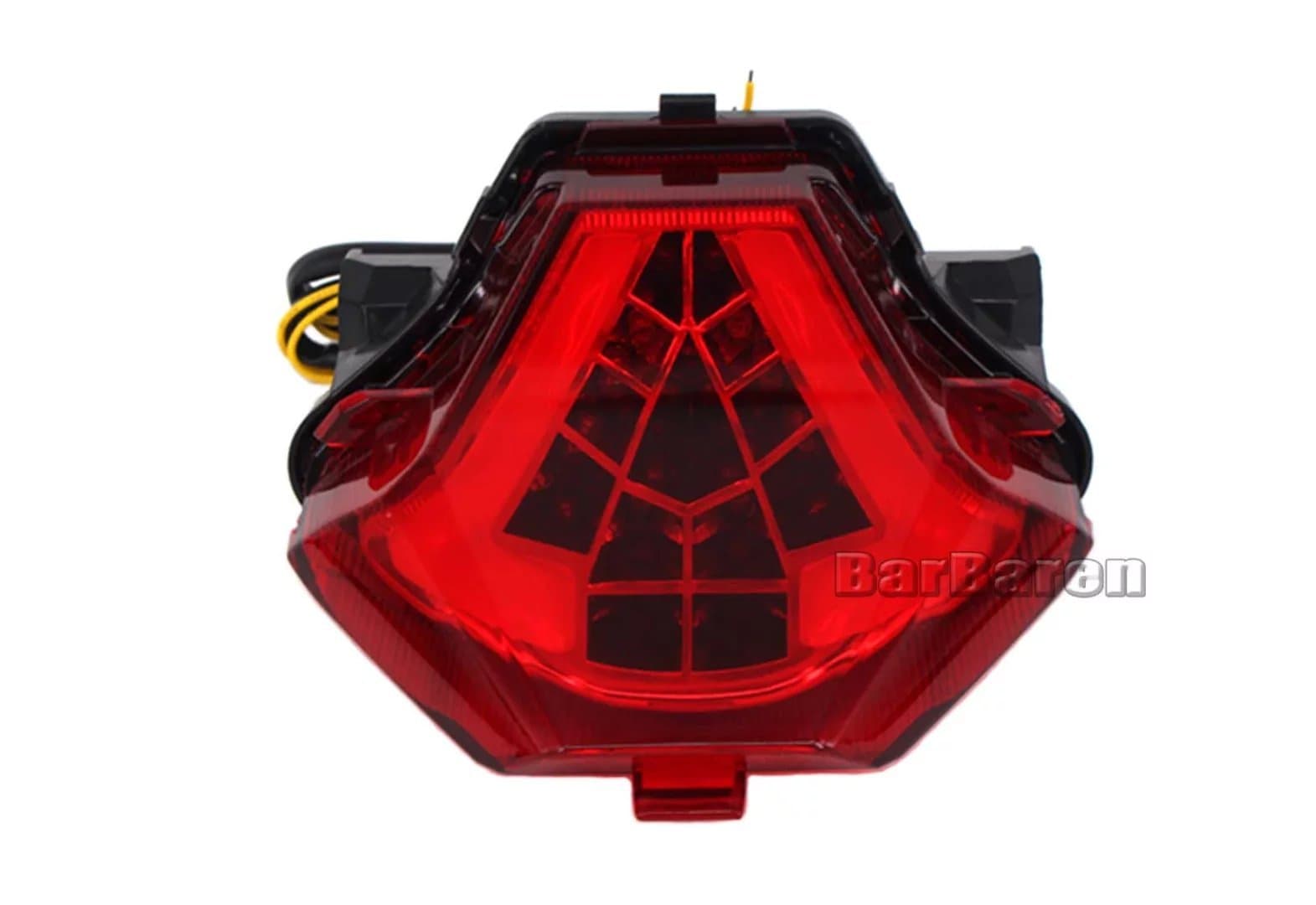 Integrated LED Tail Light Turn Signals Blinker For Yamaha MT-07 FZ-07 2014-2018