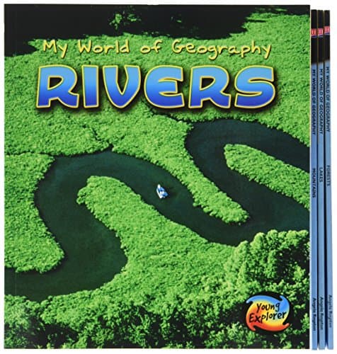 My World of Geography: Pack A