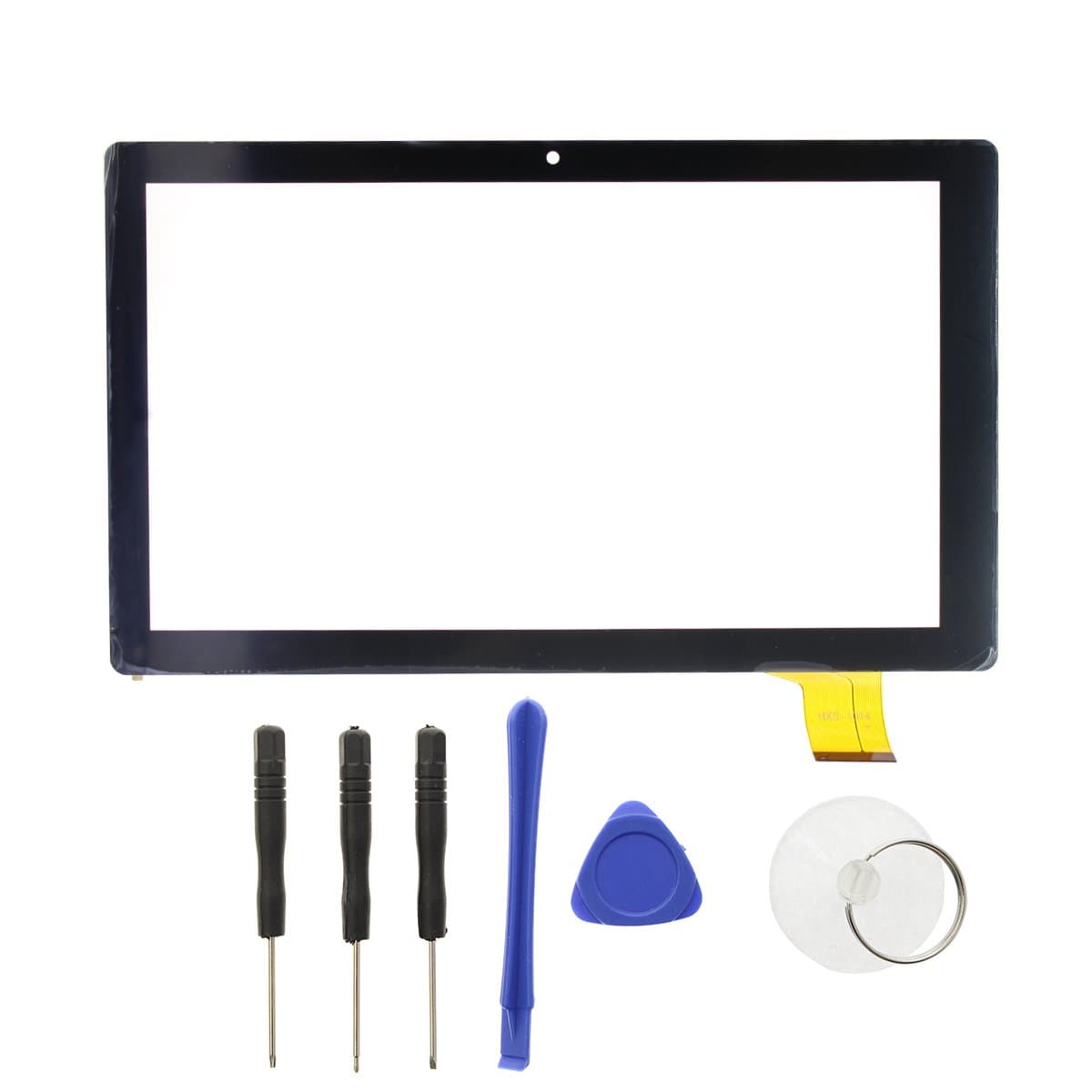 AUTOKAY Touch Screen Digitizer Panel & Tools for RCA RCT6103W46 PRO 10 Inch 10" Tablet