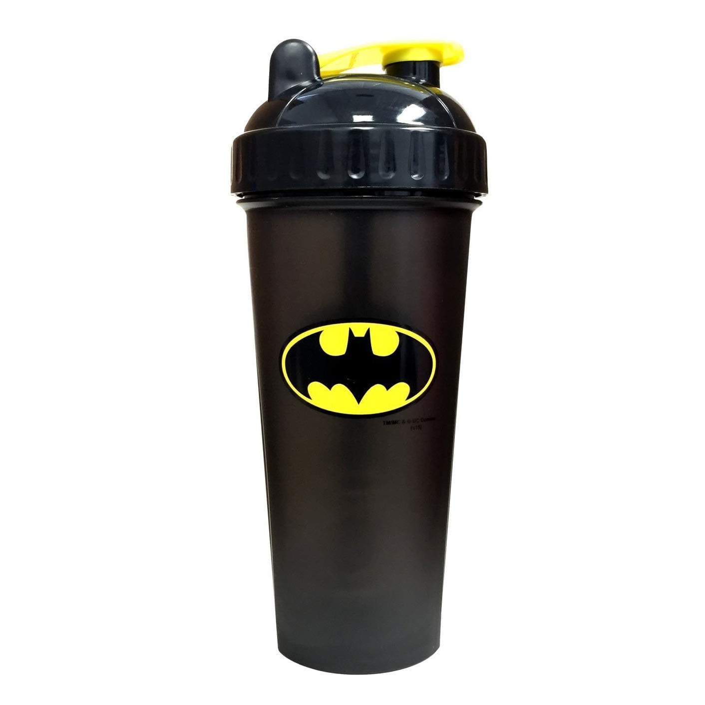 Performa Shakers Dc Comic Hero Series Shaker, 600 ml, Batman Black