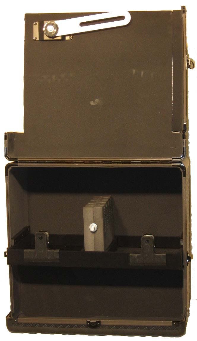 Sportlock Aluminumlock Series Deluxe Range Case