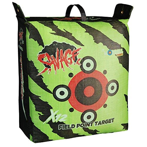 Morrell Savage X12 Field Pt. Bag Archery Target