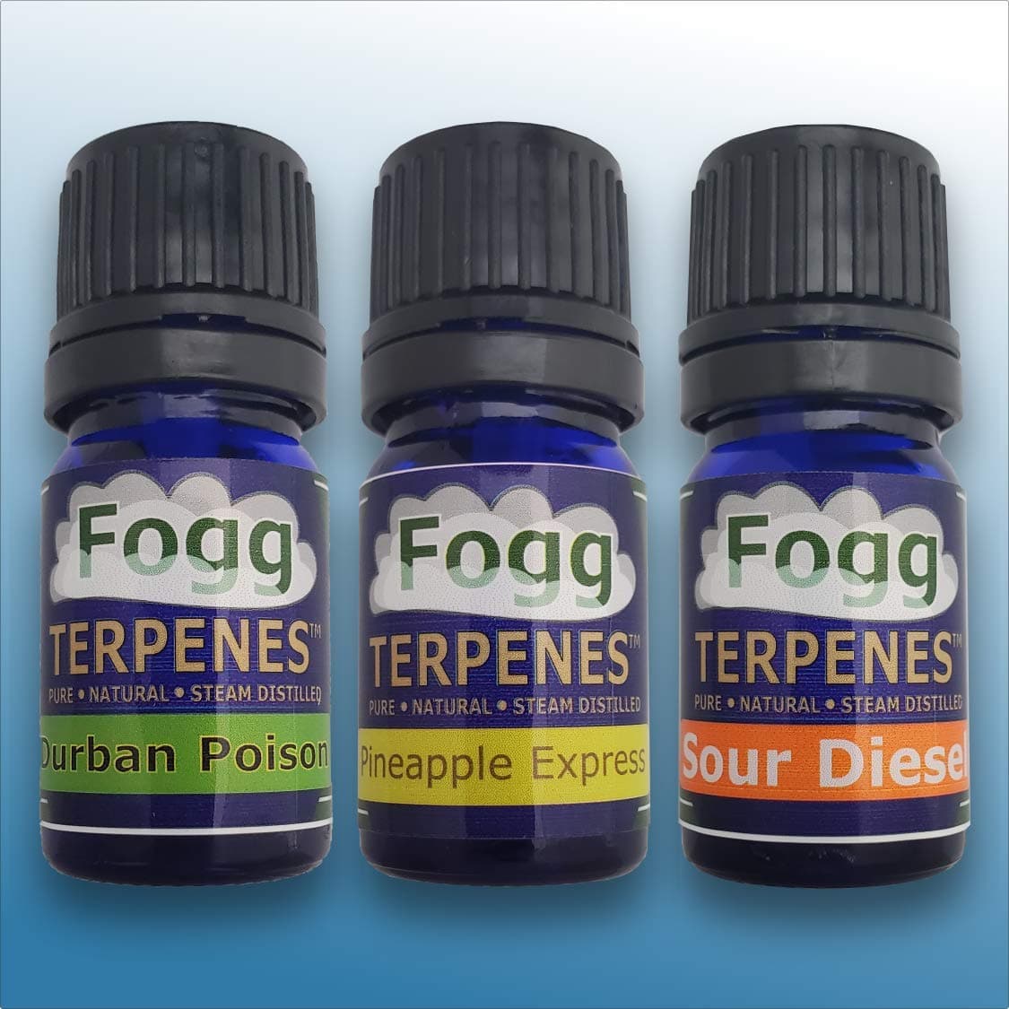 FOGG Terpenes -Citrus Collection (5ml)