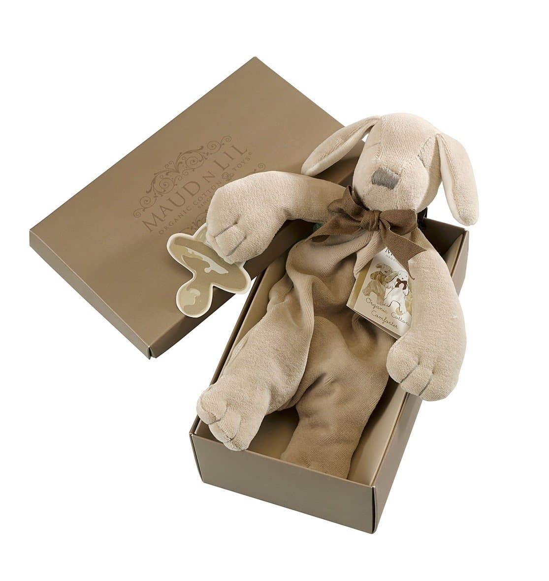 Maud N Lil OCPG - 022 Toy, Grey