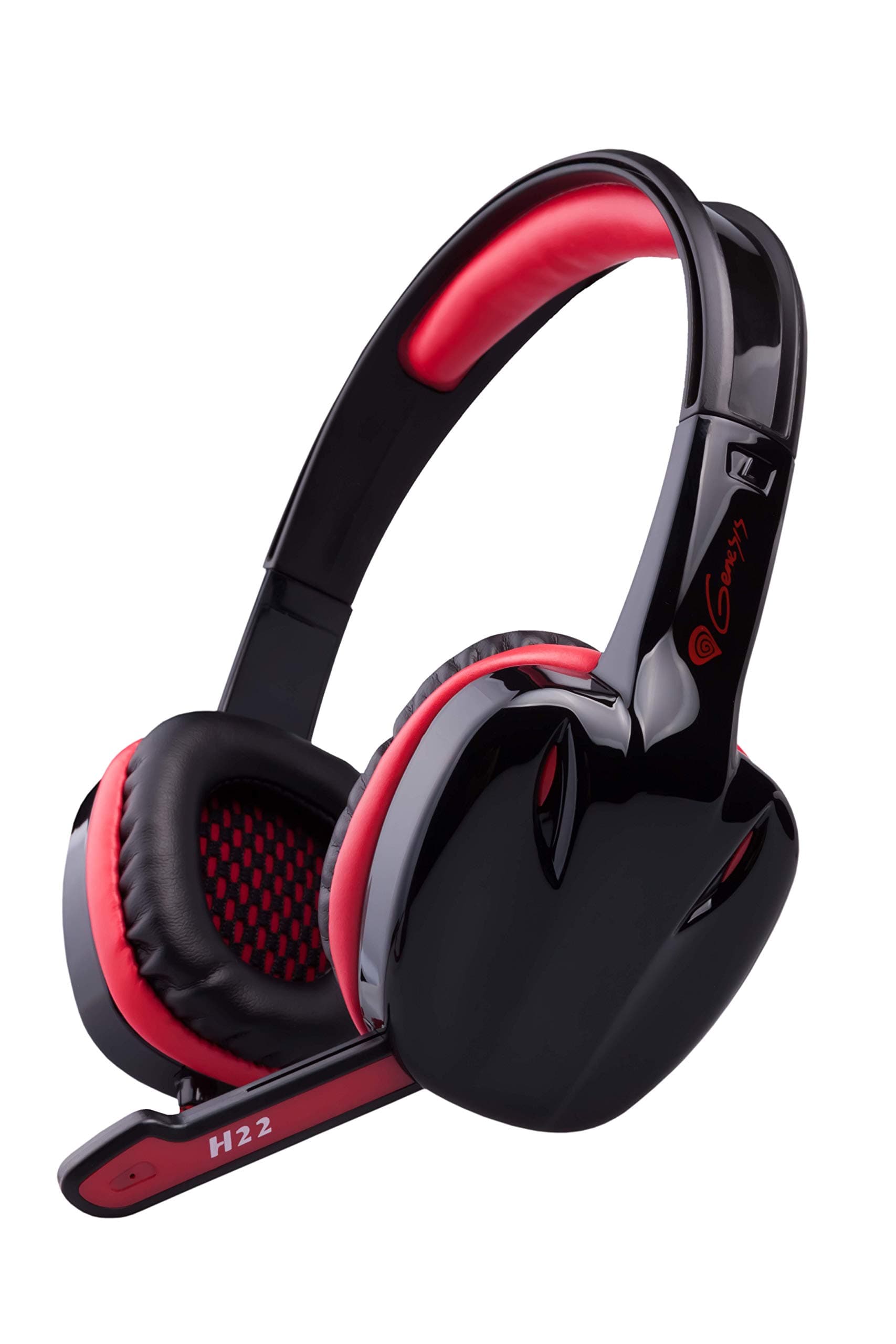 Natec Genesis NSG 0532 PC Gaming Headset Black