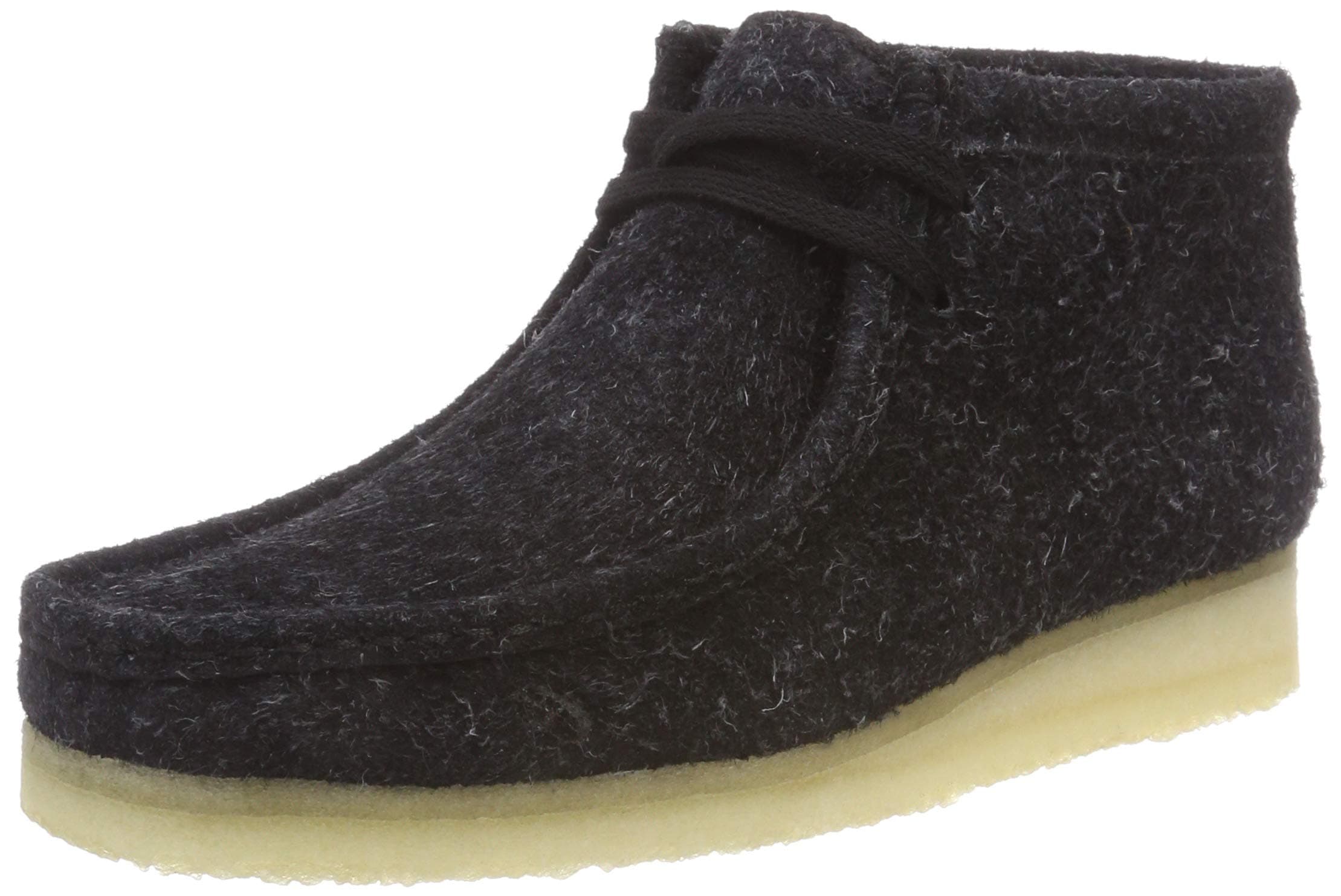 Women's Wallabee Boot. Ankle
