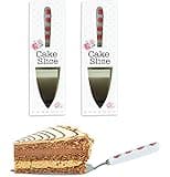 Rsw Cake Slice Stainless Steel 18cm