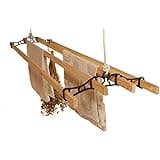Classic Clothes Airer (Black - 1.2m / 3.11ft)