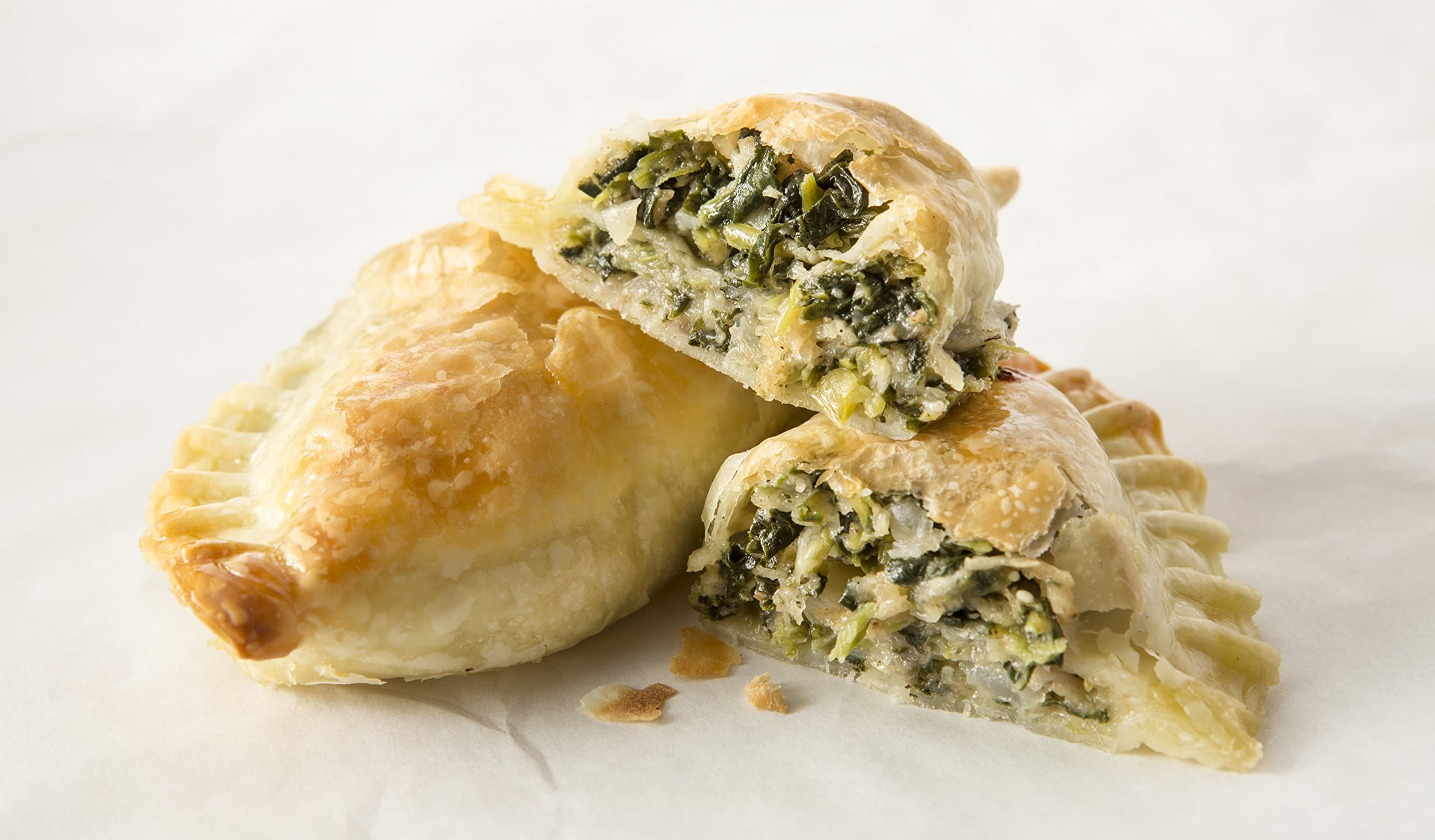 Spinach and Cheese Empanada - Case of 10 Units