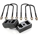 Rugged Off Road 2-2012 2" Rear Block Kit for Dodge RAM 2500/3500 2/4WD