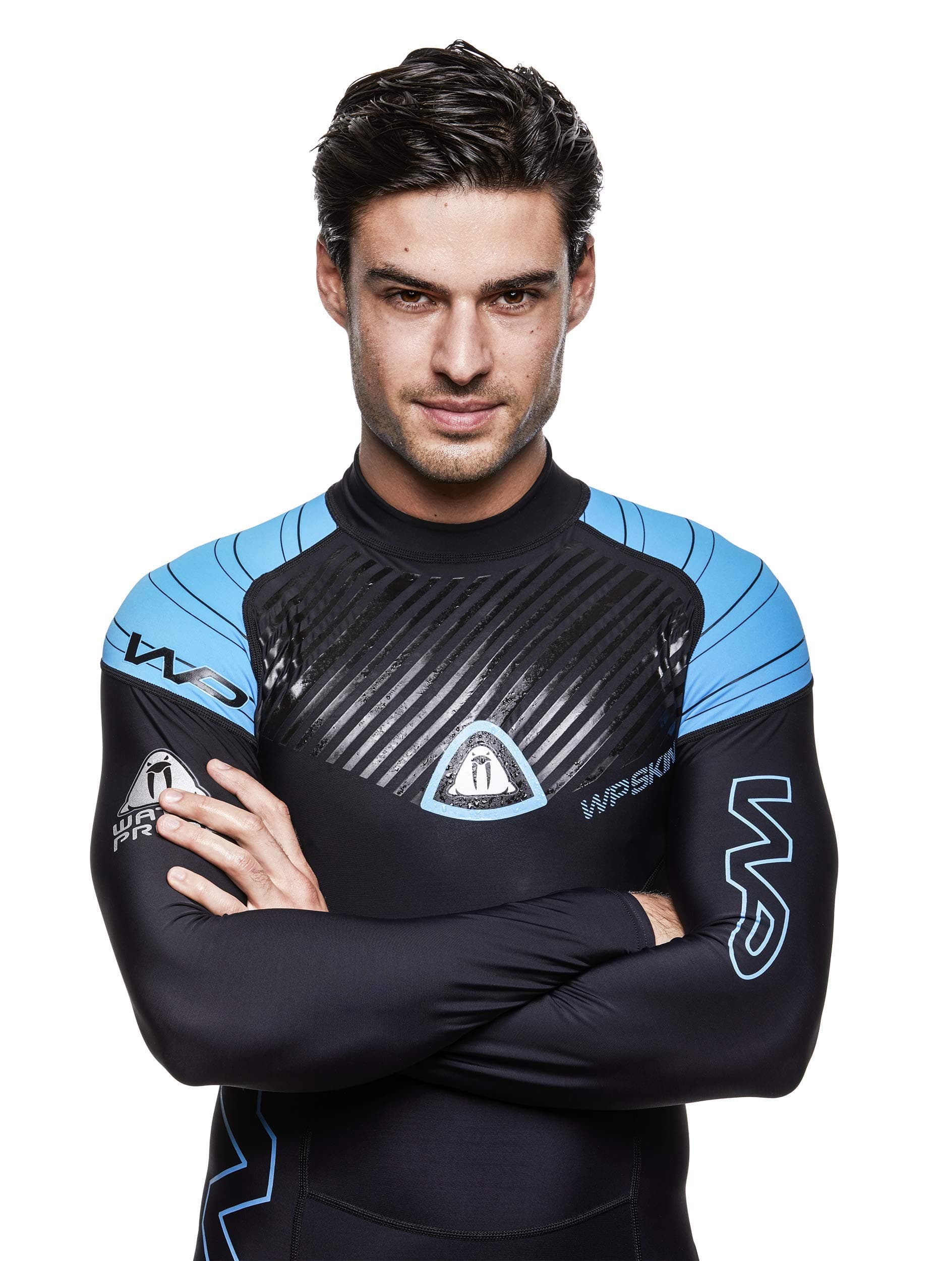WP Skin Mens Rashguard