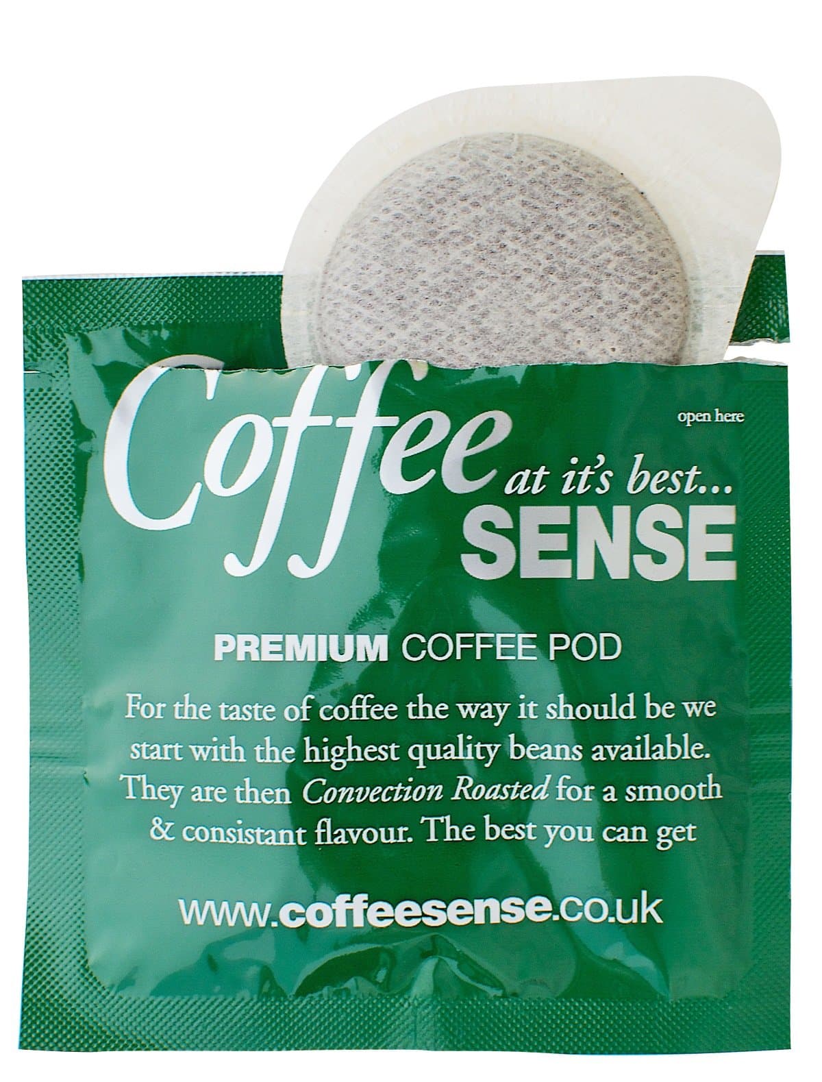 Old Brown Java ESE 44mm Coffee Pod (Pack of 150 Pods)
