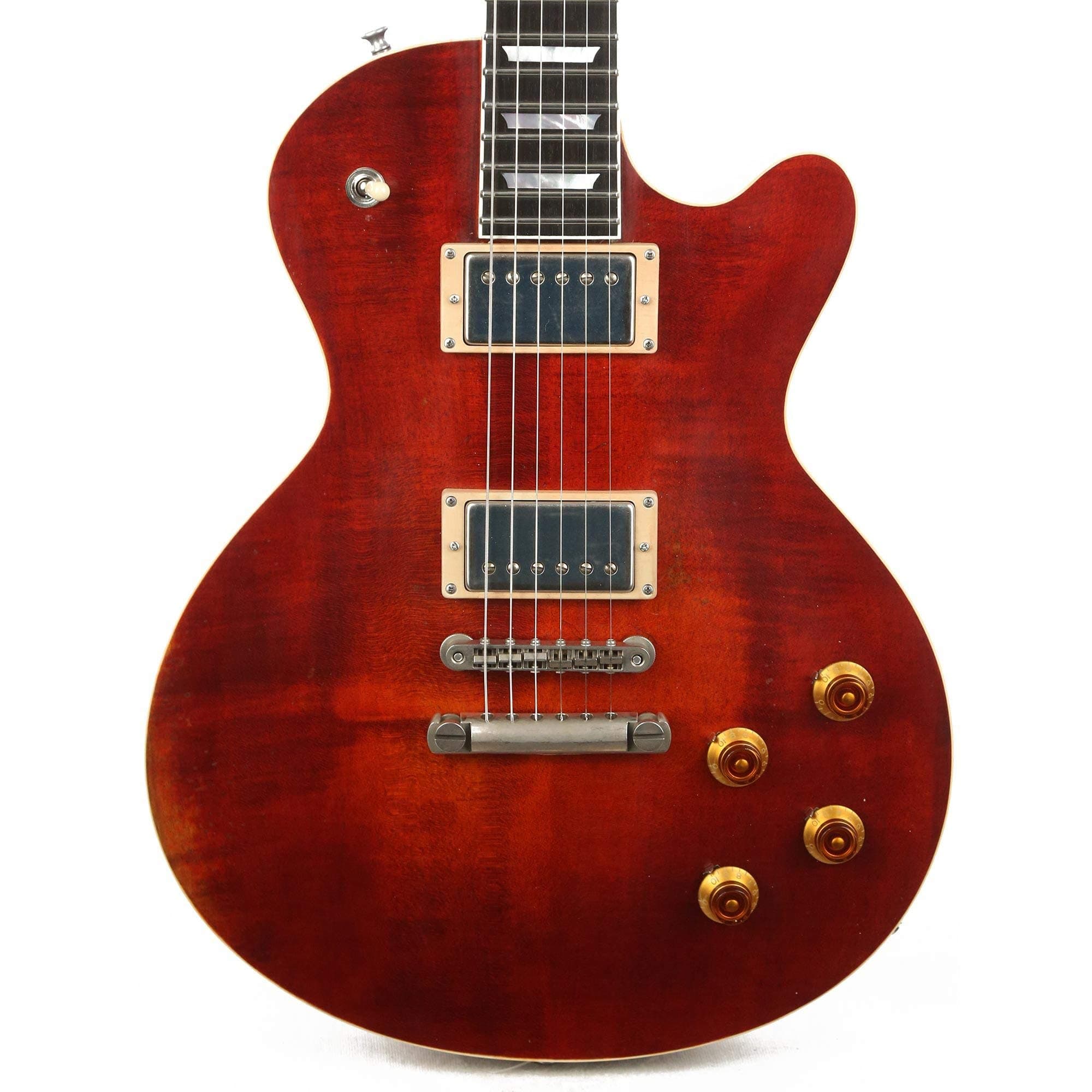 Eastman SB59/V-AMB Single Cut Solid Body Guitar